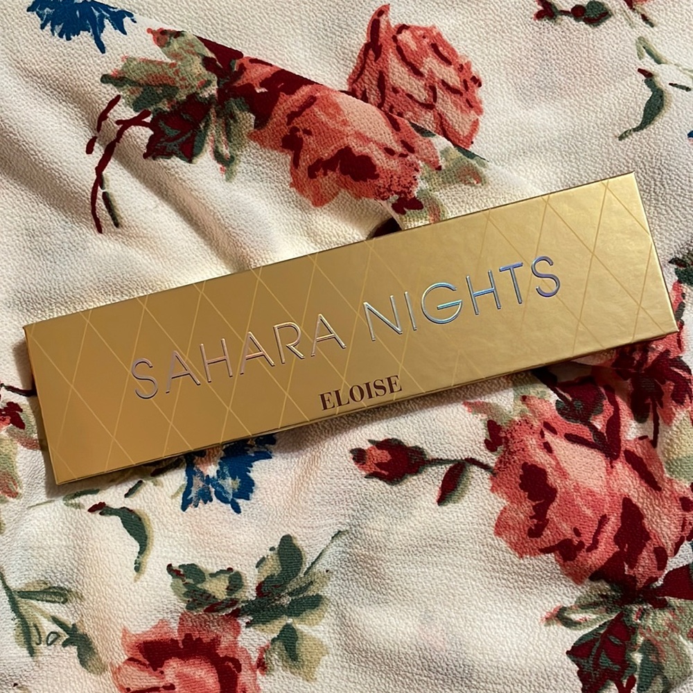 SAHARA NIGHTS by Eloise